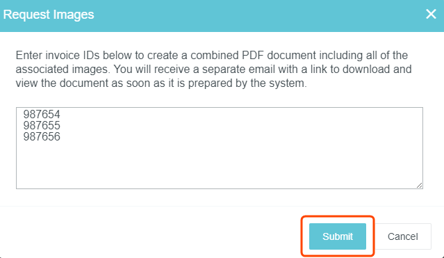 IFI - Enter Invoice IDs.png
