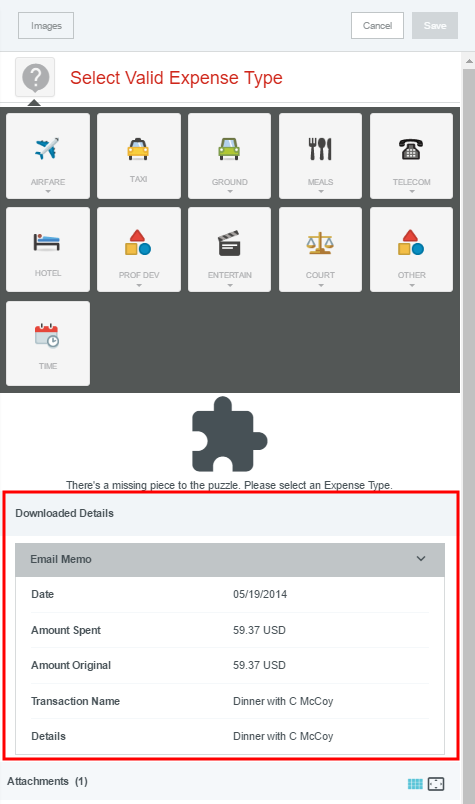 Select Expense Type for Receipt.png