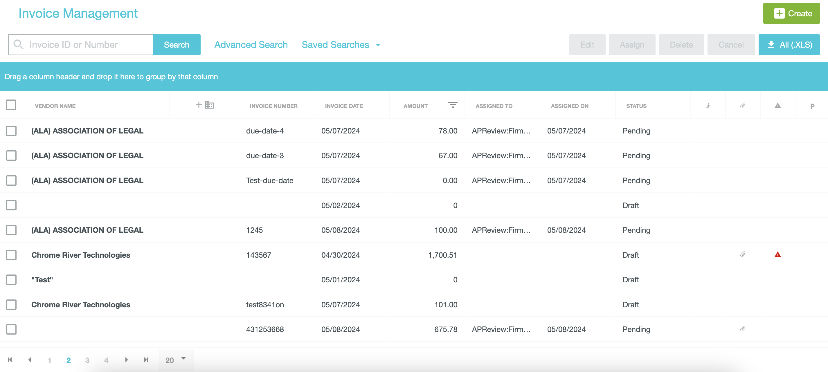 Special Handling Columns Added to Invoice Management Excel Output.png
