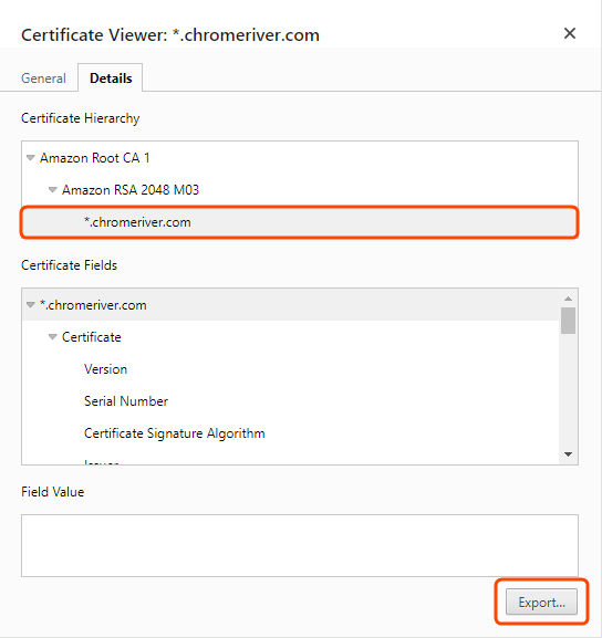 DC - Cert View Export.png