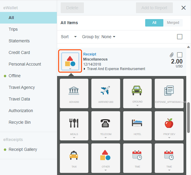 EW - Change Expense Type.png