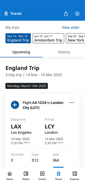 Travel Itinerary Management Added.png